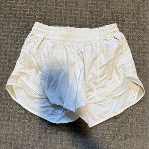 Lululemon hottie hot shorts